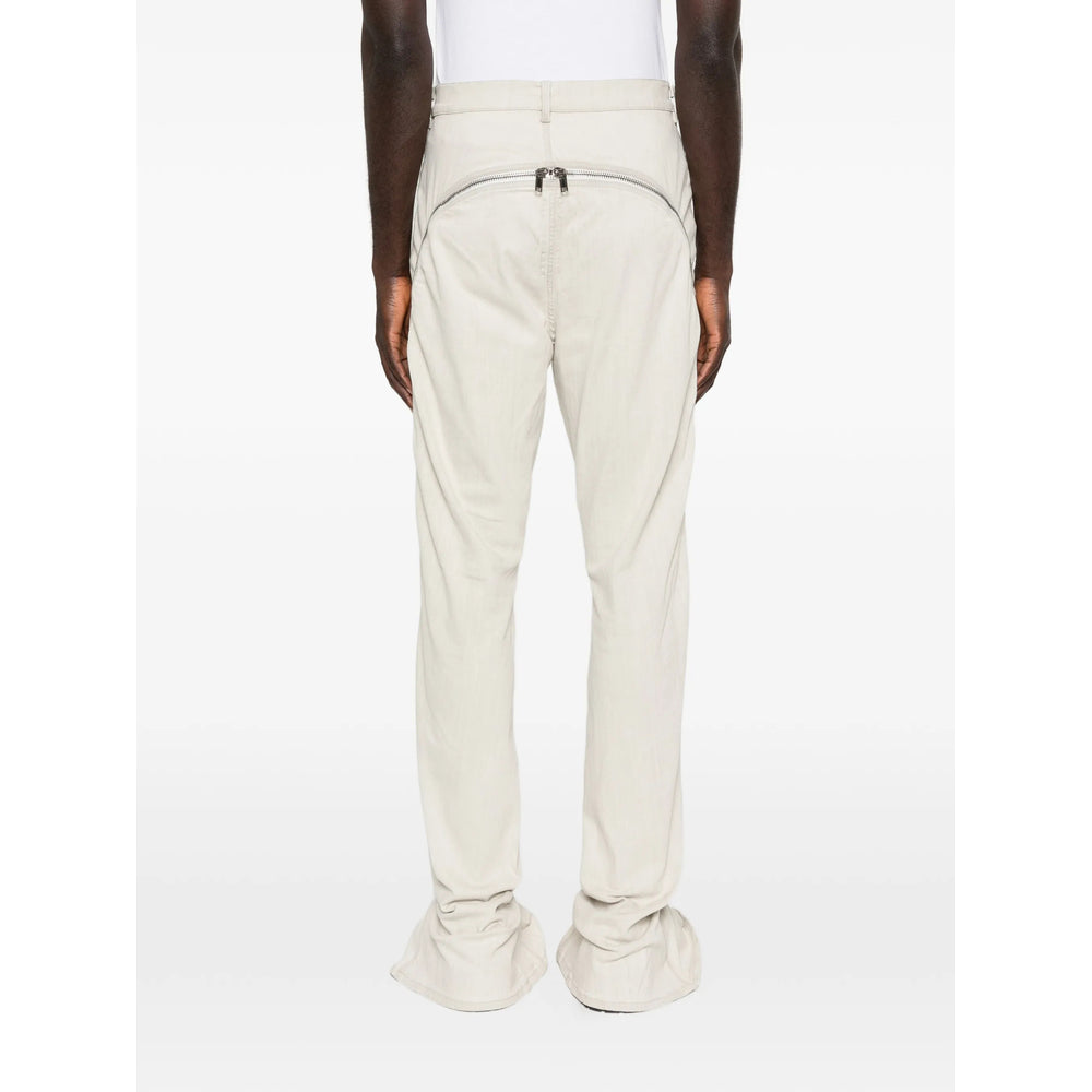 Rick Owens Drkshdw Neutrals Denim - Bootcut Jeans Men RICK OWENS