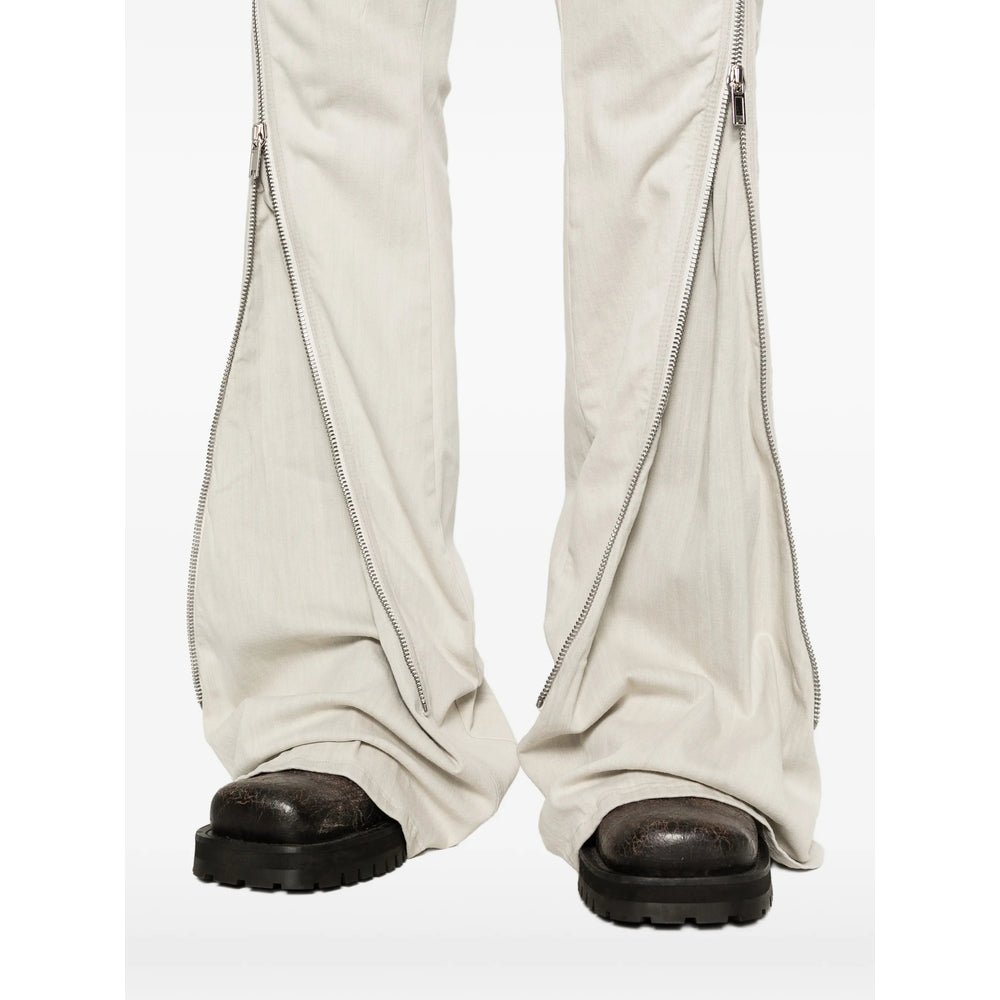 Rick Owens Drkshdw Neutrals Denim - Bootcut Jeans Men RICK OWENS