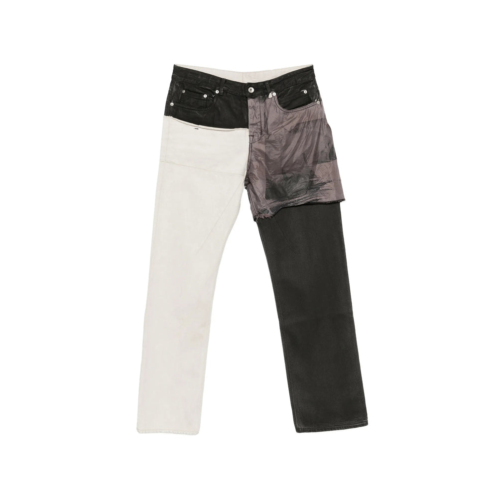 Rick Owens Drkshdw Neutrals Denim - Regular & Straight-Leg Jeans Men RICK OWENS