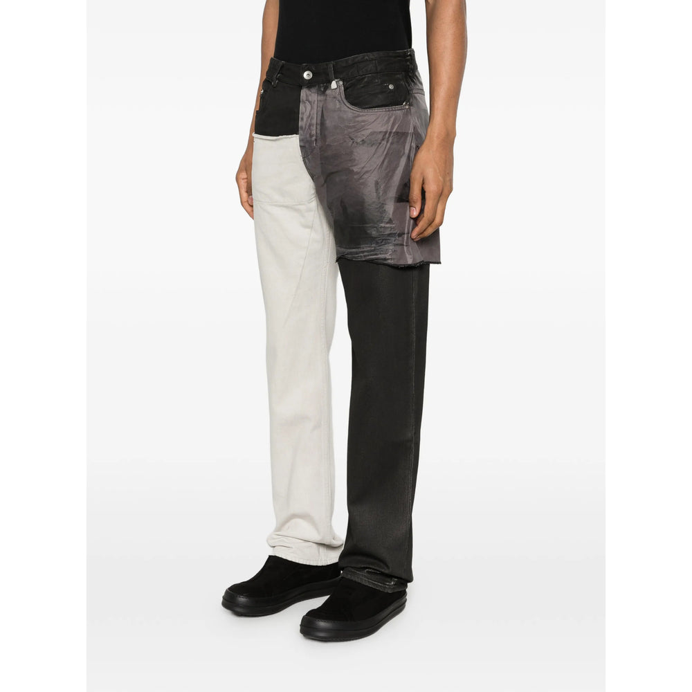 Rick Owens Drkshdw Neutrals Denim - Regular & Straight-Leg Jeans Men RICK OWENS