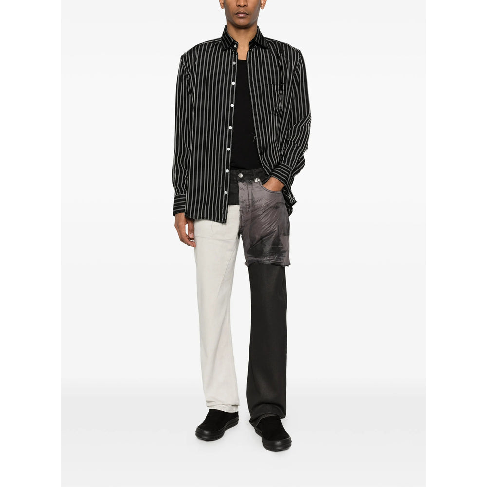 Rick Owens Drkshdw Neutrals Denim - Regular & Straight-Leg Jeans Men RICK OWENS