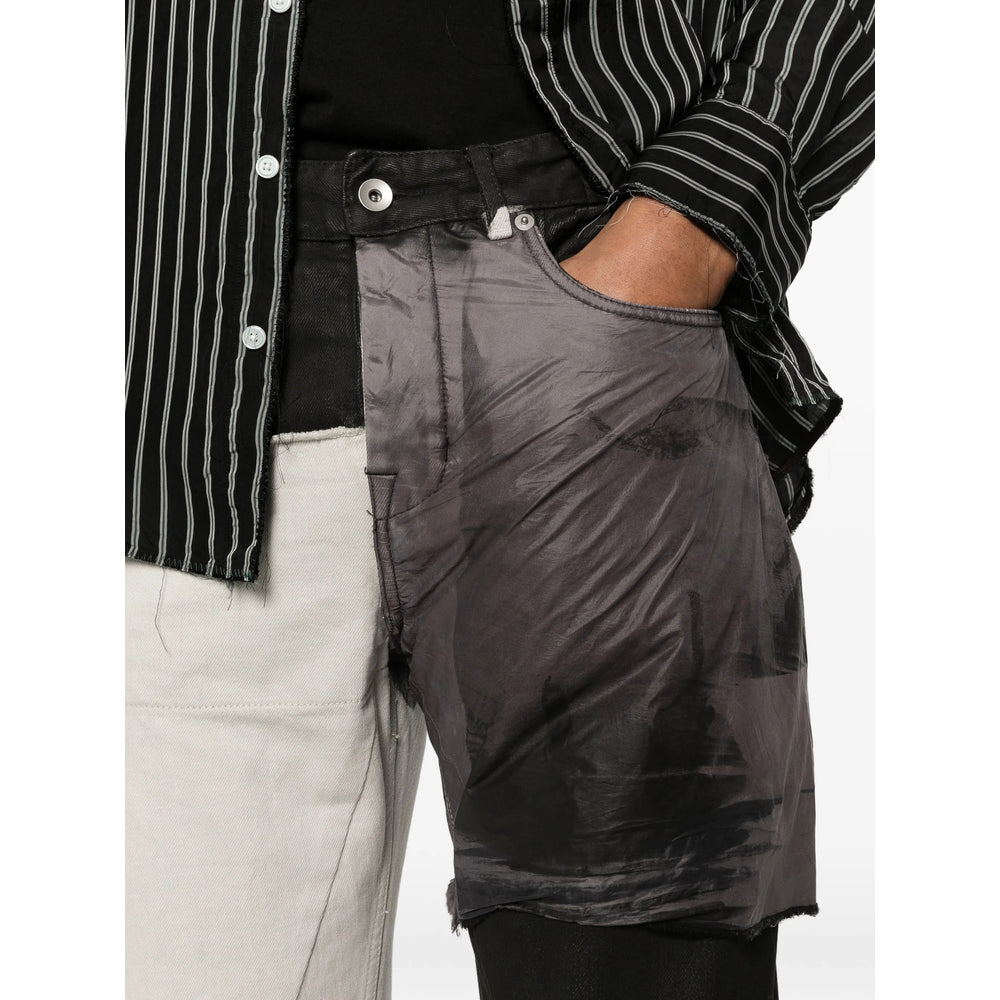 Rick Owens Drkshdw Neutrals Denim - Regular & Straight-Leg Jeans Men RICK OWENS