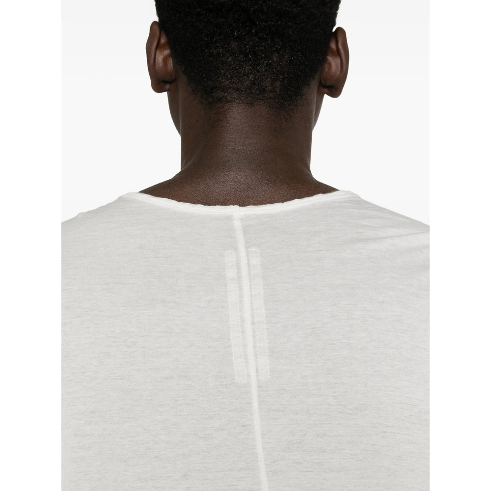 Rick Owens Drkshdw White T-Shirts & Vests - T-Shirts Men RICK OWENS