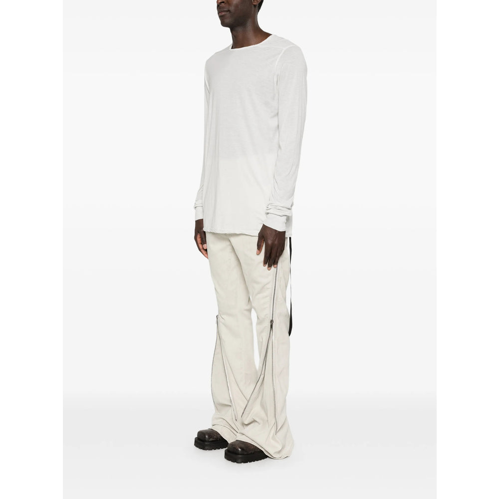 Rick Owens Drkshdw White T-Shirts & Vests - T-Shirts Men RICK OWENS