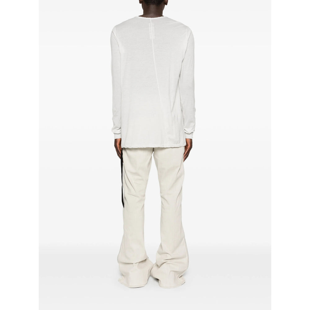 Rick Owens Drkshdw White T-Shirts & Vests - T-Shirts Men RICK OWENS