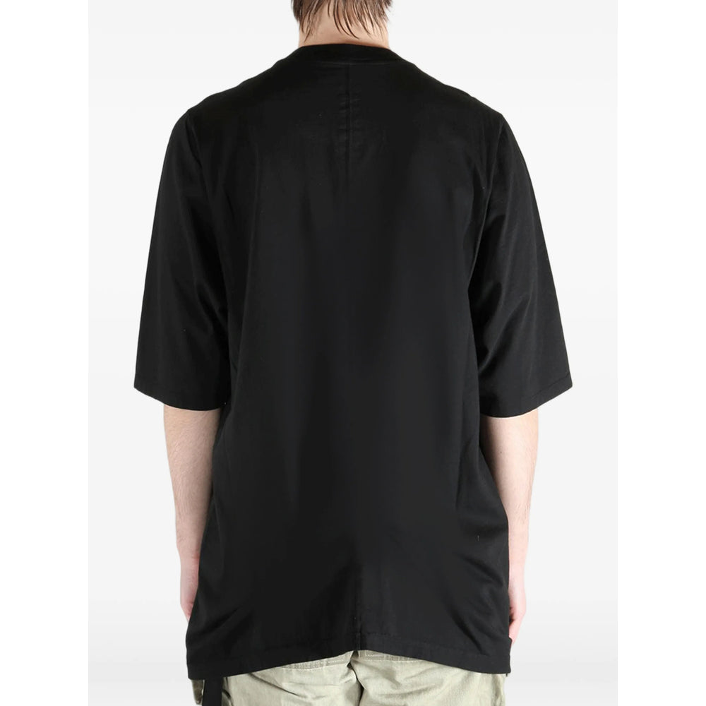 Rick Owens Drkshdw Black T-Shirts & Vests - T-Shirts Men RICK OWENS
