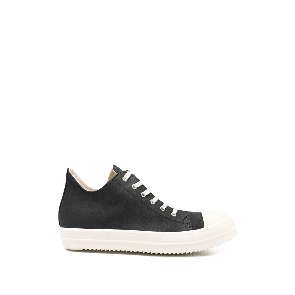 Rick Owens Drkshdw Black Trainers - Low-Tops Men RICK OWENS