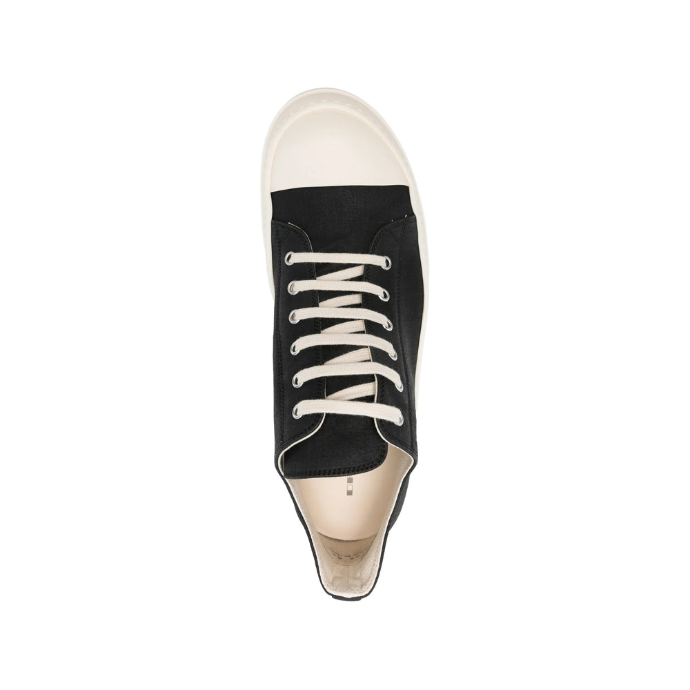 Rick Owens Drkshdw Black Trainers - Low-Tops Men RICK OWENS