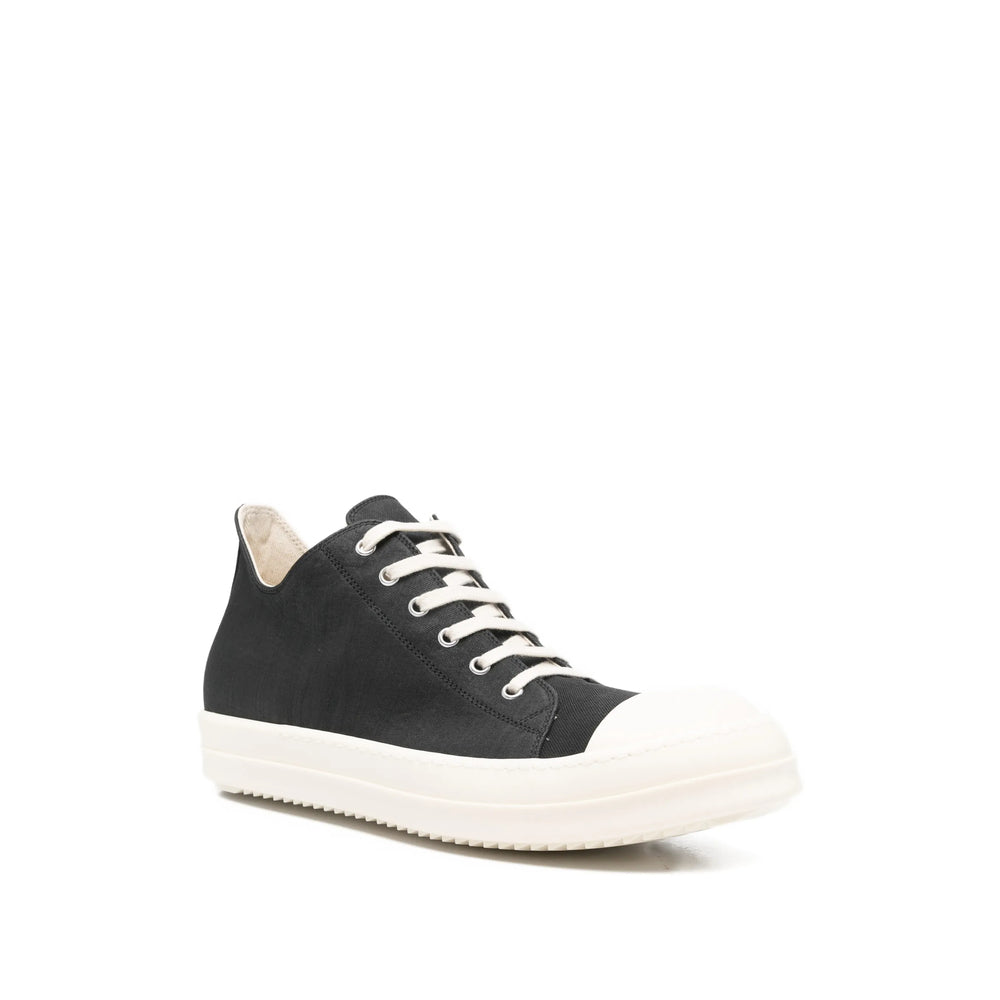 Rick Owens Drkshdw Black Trainers - Low-Tops Men RICK OWENS