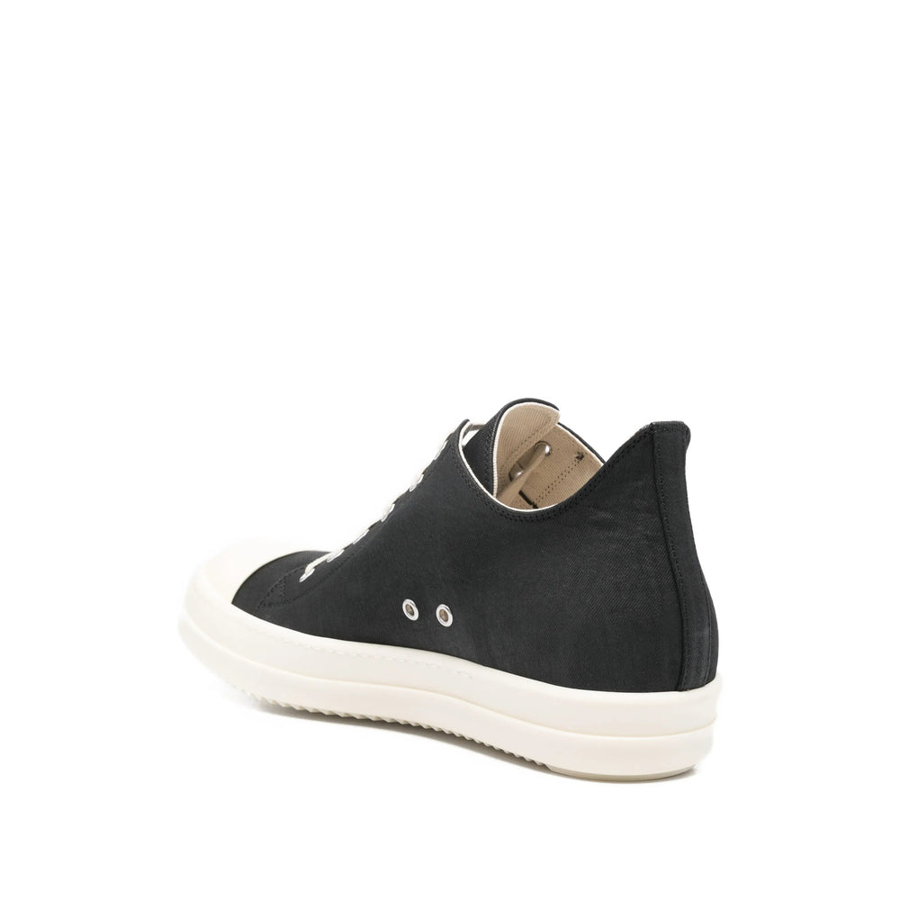 Rick Owens Drkshdw Black Trainers - Low-Tops Men RICK OWENS