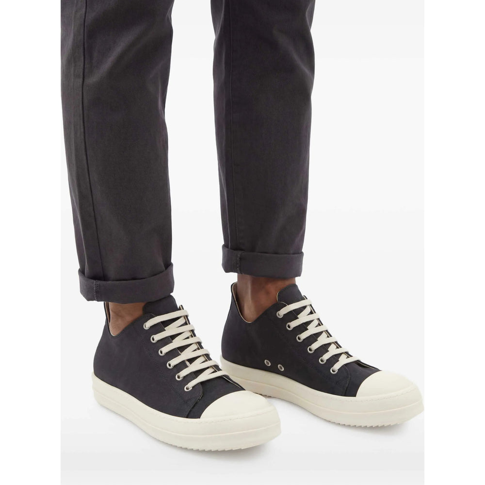 Rick Owens Drkshdw Black Trainers - Low-Tops Men RICK OWENS