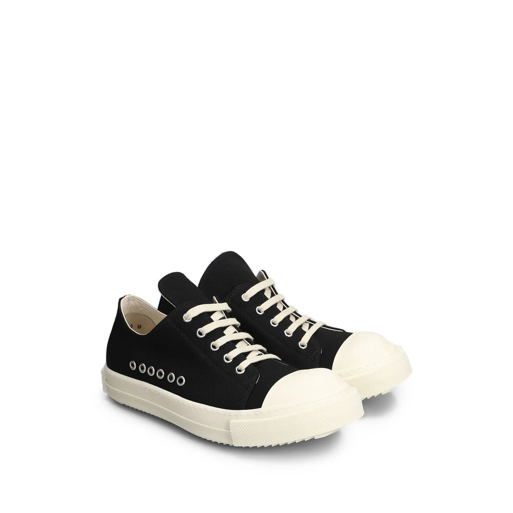 Rick Owens Drkshdw Black Trainers - Low-Tops Men RICK OWENS