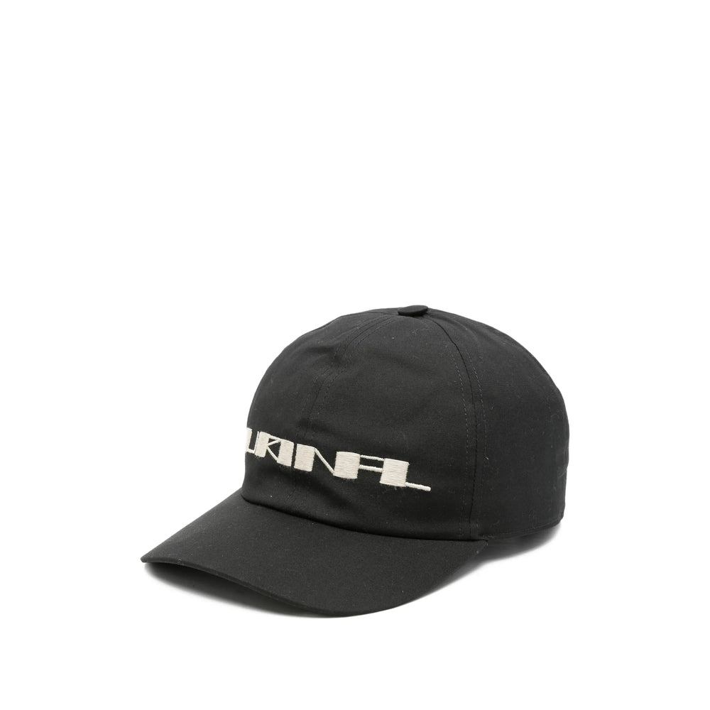 Rick Owens Drkshdw Black Hats Men RICK OWENS