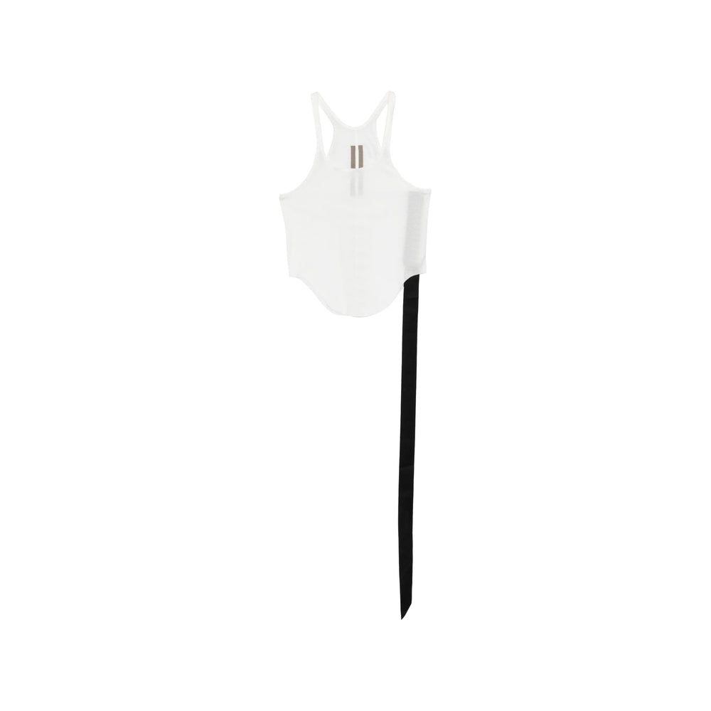 Rick Owens Drkshdw White Tops - Vests & Tank Tops Women RICK OWENS