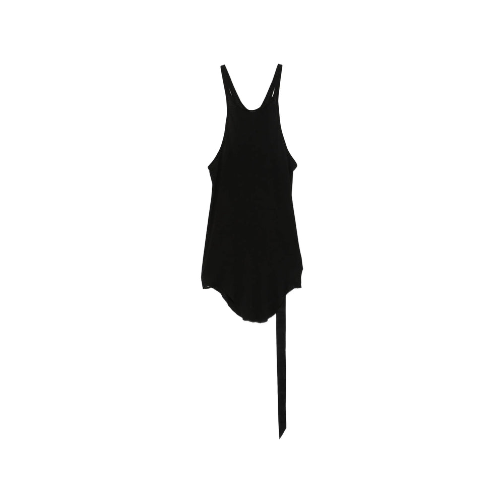Rick Owens Drkshdw Black Tops - Vests & Tank Tops Women RICK OWENS