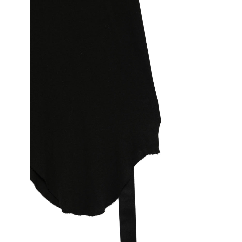 Rick Owens Drkshdw Black Tops - Vests & Tank Tops Women RICK OWENS