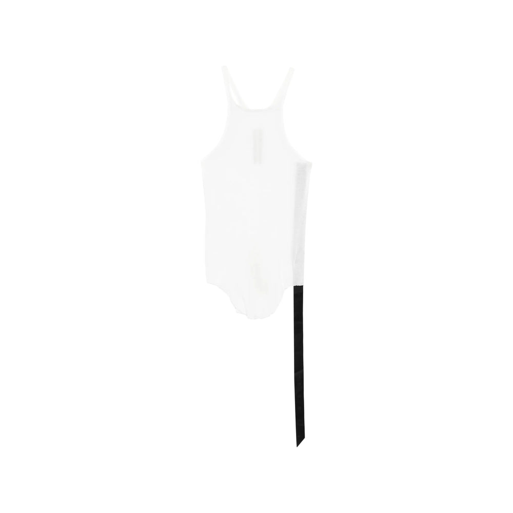 Rick Owens Drkshdw White Tops - Vests & Tank Tops Women RICK OWENS