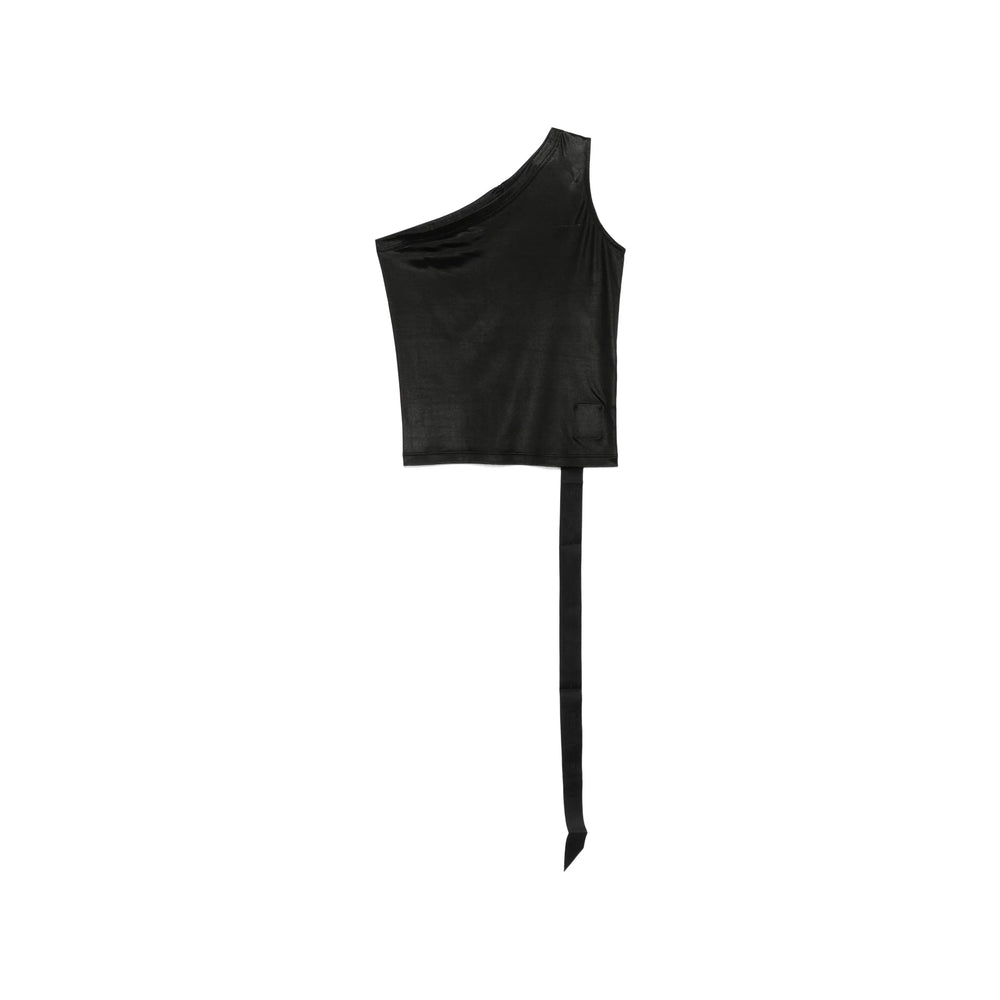 Rick Owens Drkshdw Black Tops - Vests & Tank Tops Women RICK OWENS