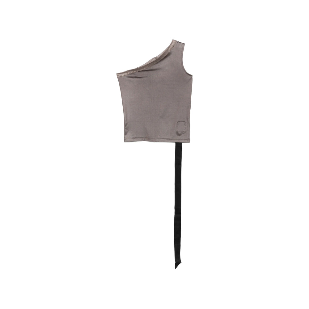 Rick Owens Drkshdw Grey Tops - Vests & Tank Tops Women RICK OWENS