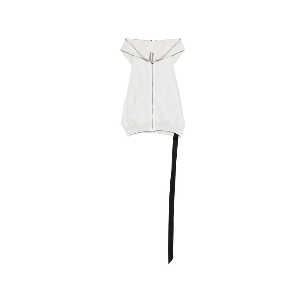 Rick Owens Drkshdw Neutrals Tops - Hoodies Women RICK OWENS