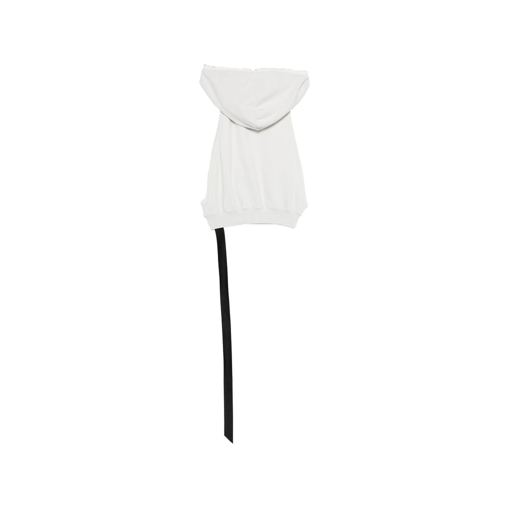 Rick Owens Drkshdw Neutrals Tops - Hoodies Women RICK OWENS