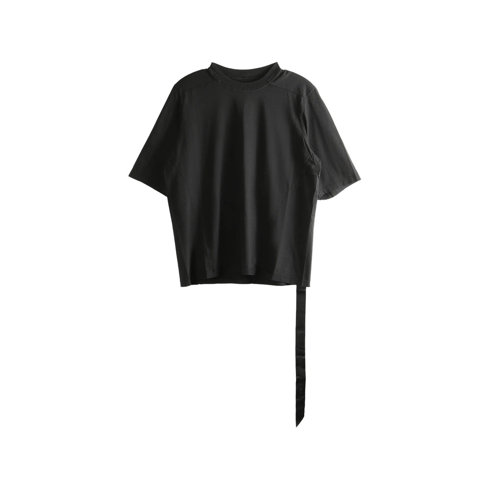 Rick Owens Drkshdw Black Tops - T-Shirts & Jerseys Women RICK OWENS
