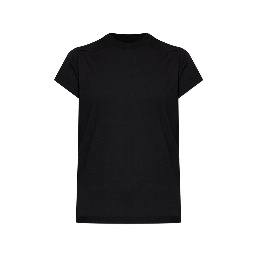 Rick Owens Drkshdw Black Tops - T-Shirts & Jerseys Women RICK OWENS