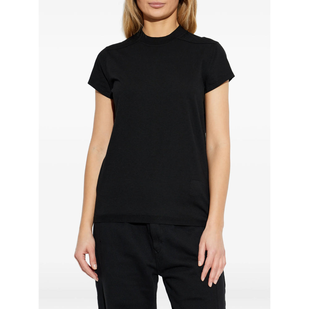 Rick Owens Drkshdw Black Tops - T-Shirts & Jerseys Women RICK OWENS