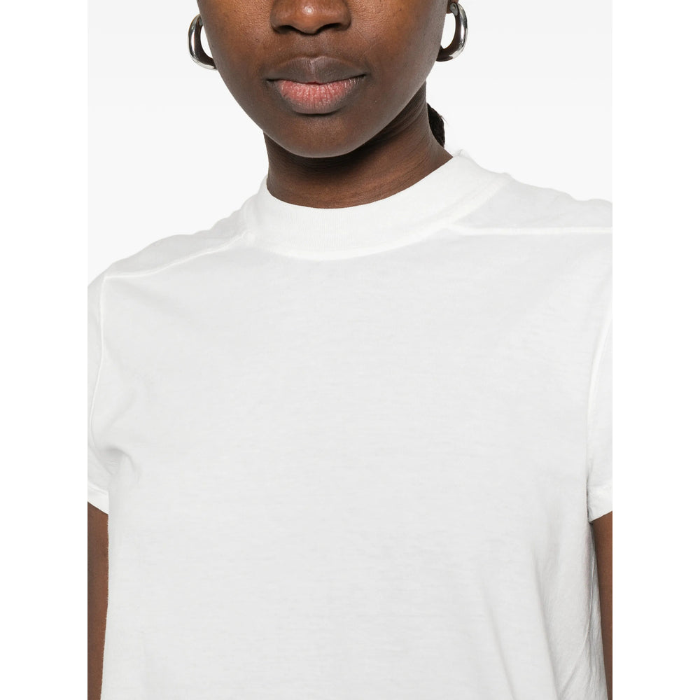 Rick Owens Drkshdw White Tops - T-Shirts & Jerseys Women RICK OWENS