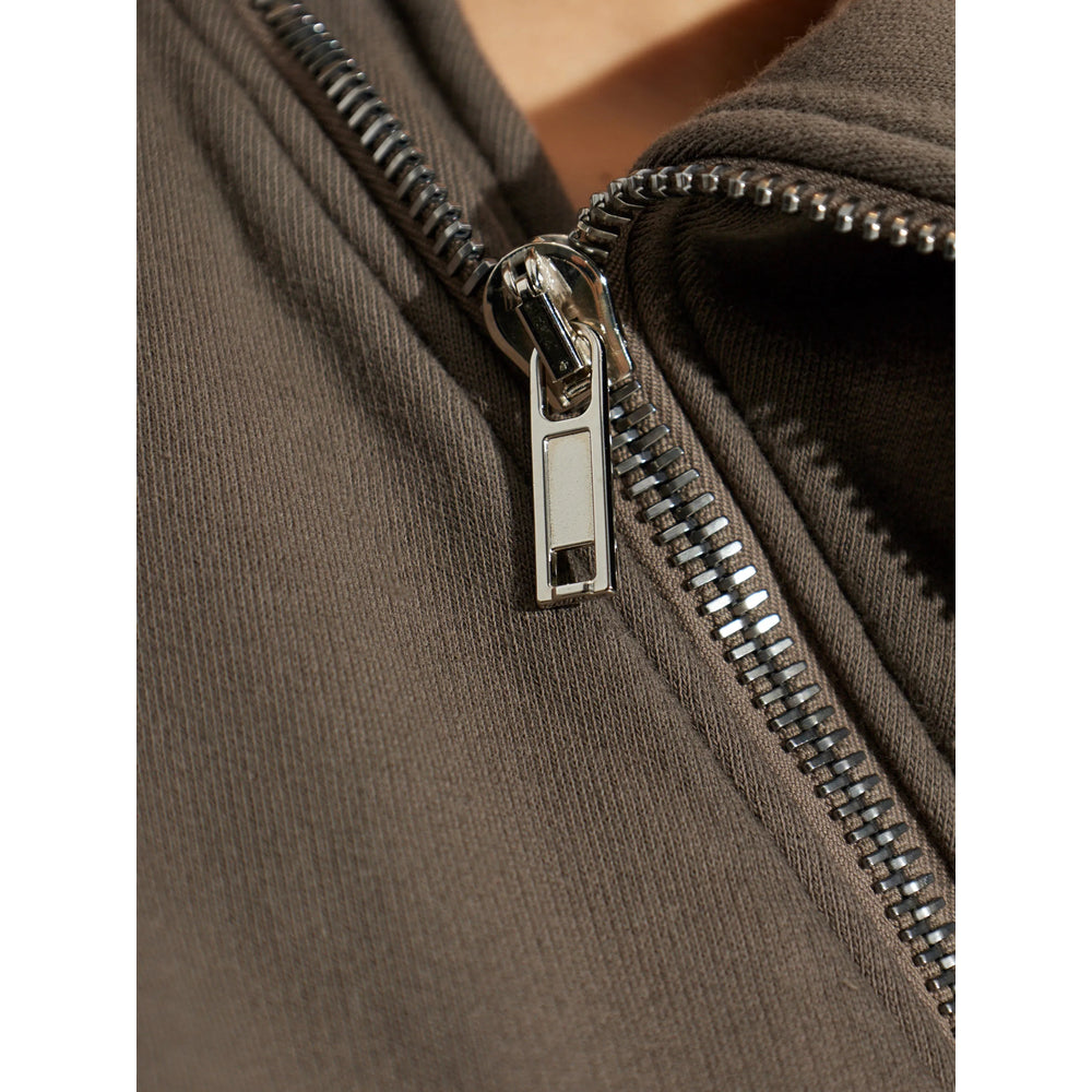 Rick Owens Drkshdw Grey Tops - Sweatshirts Women RICK OWENS