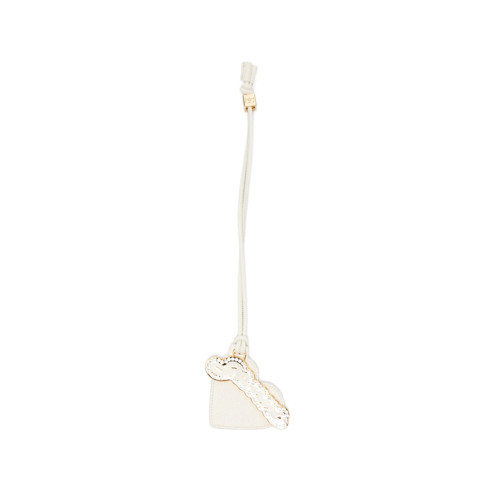 Ganni White Bag Accessories Women GANNI