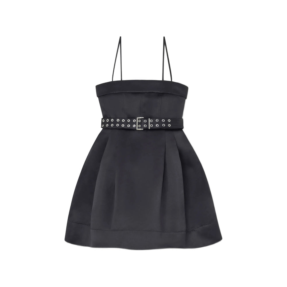 Ganni Black Dresses - Cocktail & Party Dresses Women GANNI