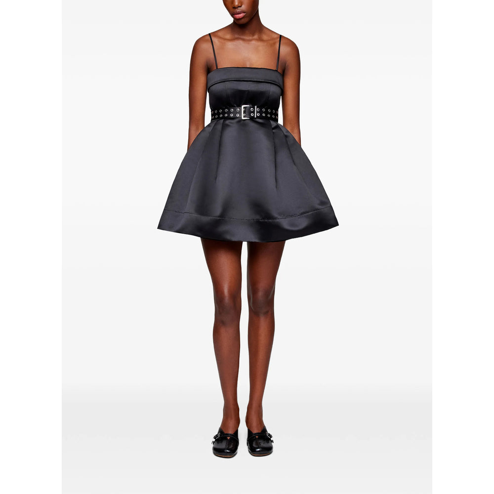 Ganni Black Dresses - Cocktail & Party Dresses Women GANNI