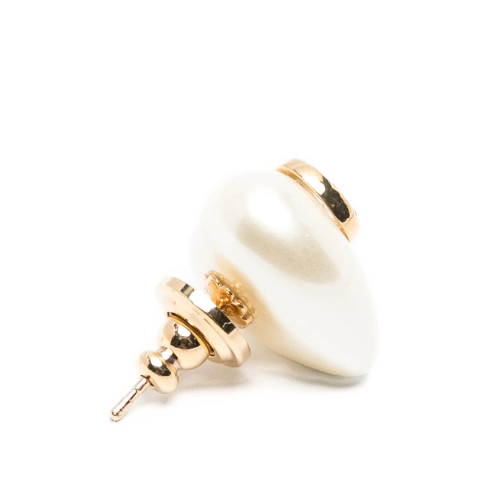 Valentino Garavani Gold Earrings Women VALENTINO GARAVANI