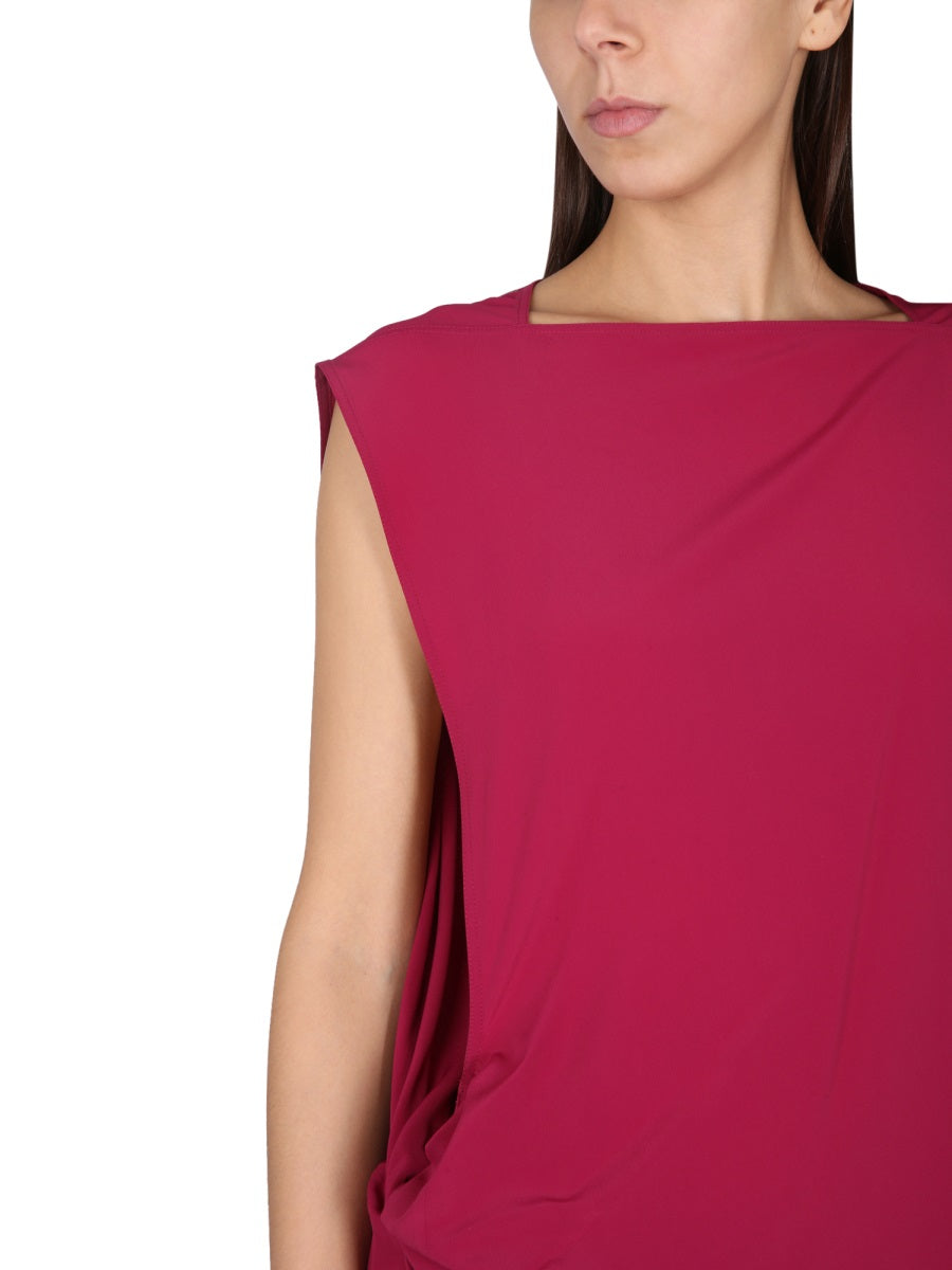 Rick Owens Women Edfu Dress RICK OWENS