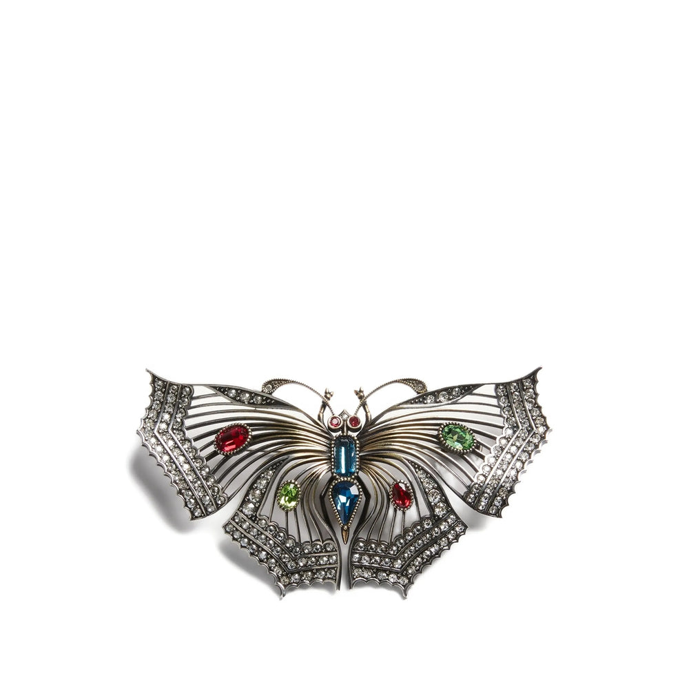 Valentino Garavani Silver Brooches & Pins Women VALENTINO GARAVANI