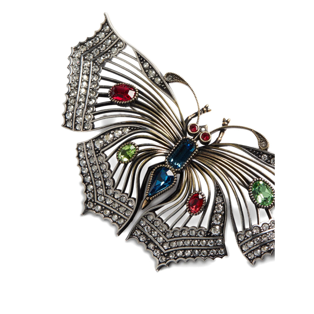 Valentino Garavani Silver Brooches & Pins Women VALENTINO GARAVANI