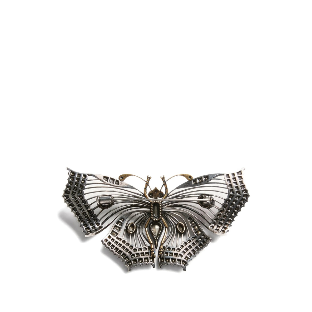 Valentino Garavani Silver Brooches & Pins Women VALENTINO GARAVANI