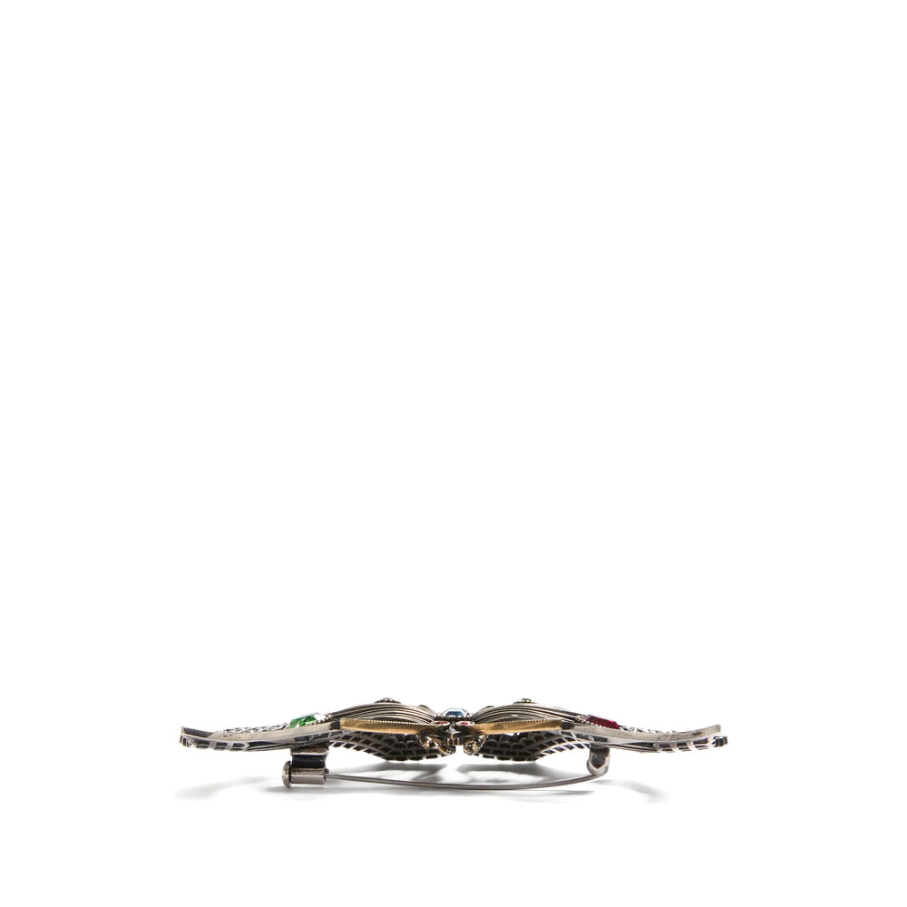 Valentino Garavani Silver Brooches & Pins Women VALENTINO GARAVANI
