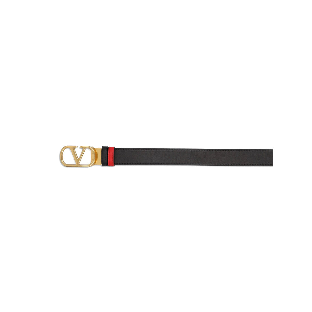 Valentino Garavani Black Belts Women