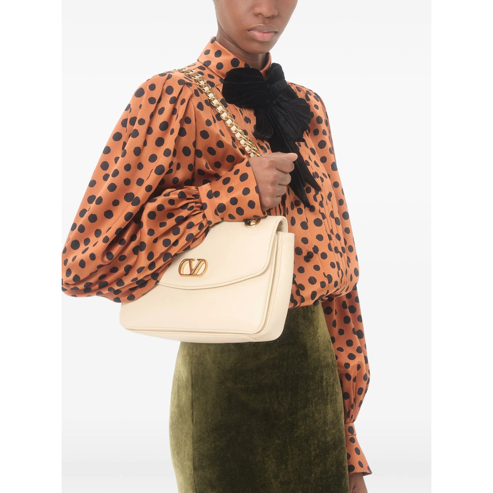 Valentino Garavani Neutrals Tote Bags Women VALENTINO GARAVANI