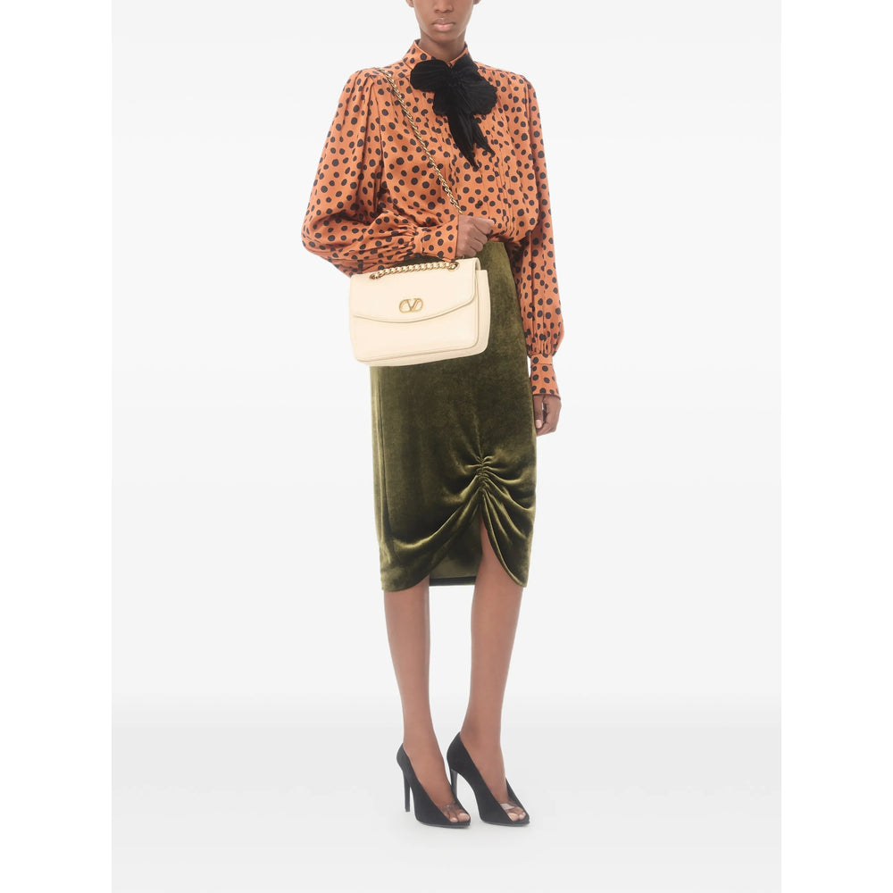 Valentino Garavani Neutrals Tote Bags Women VALENTINO GARAVANI
