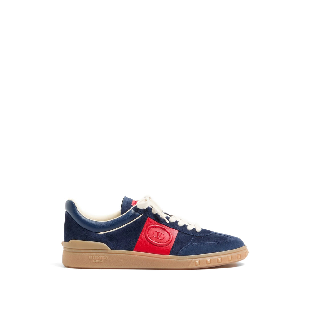 Valentino Garavani Blue Trainers - Low-Tops Men VALENTINO GARAVANI