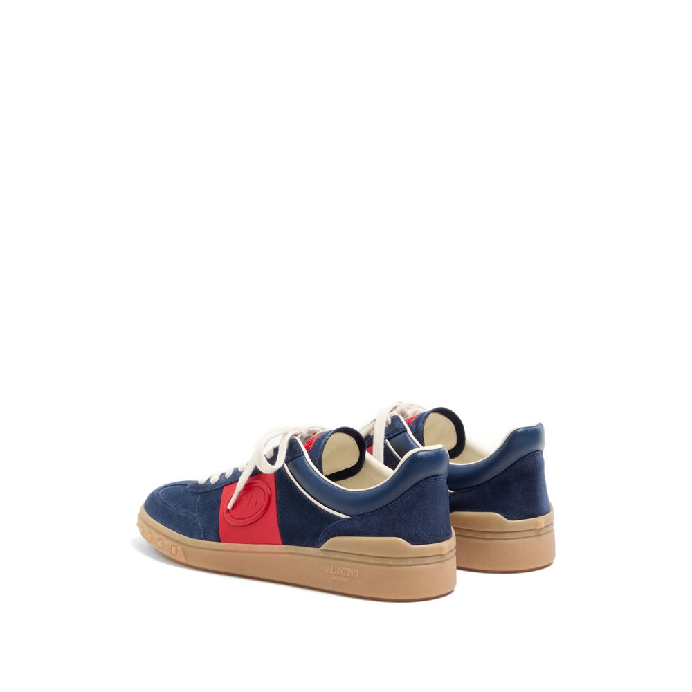 Valentino Garavani Blue Trainers - Low-Tops Men VALENTINO GARAVANI