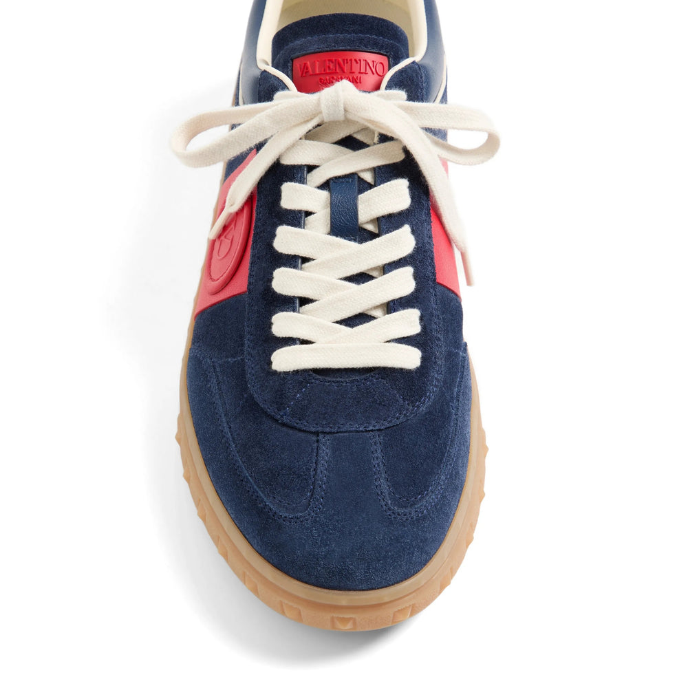 Valentino Garavani Blue Trainers - Low-Tops Men VALENTINO GARAVANI