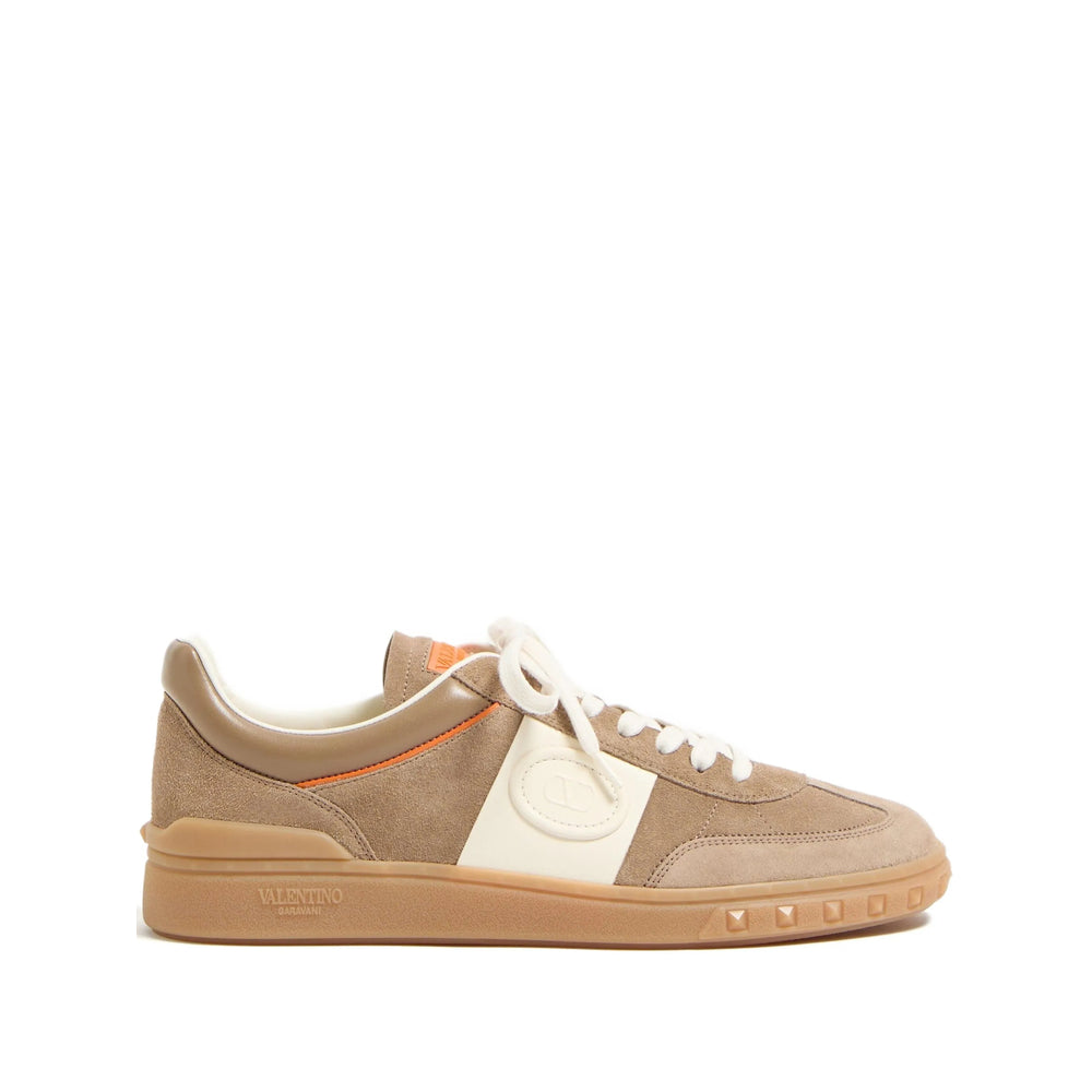 Valentino Garavani Brown Trainers - Low-Tops Men VALENTINO GARAVANI
