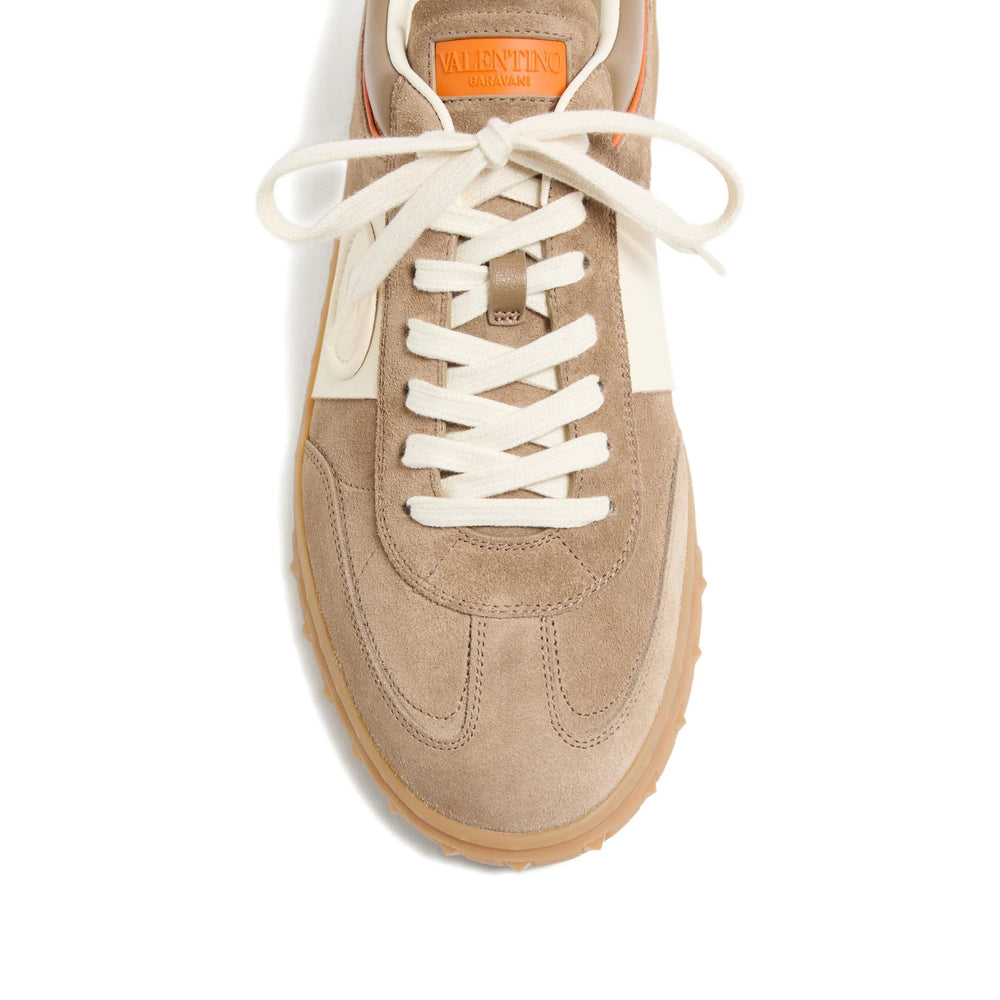 Valentino Garavani Brown Trainers - Low-Tops Men VALENTINO GARAVANI