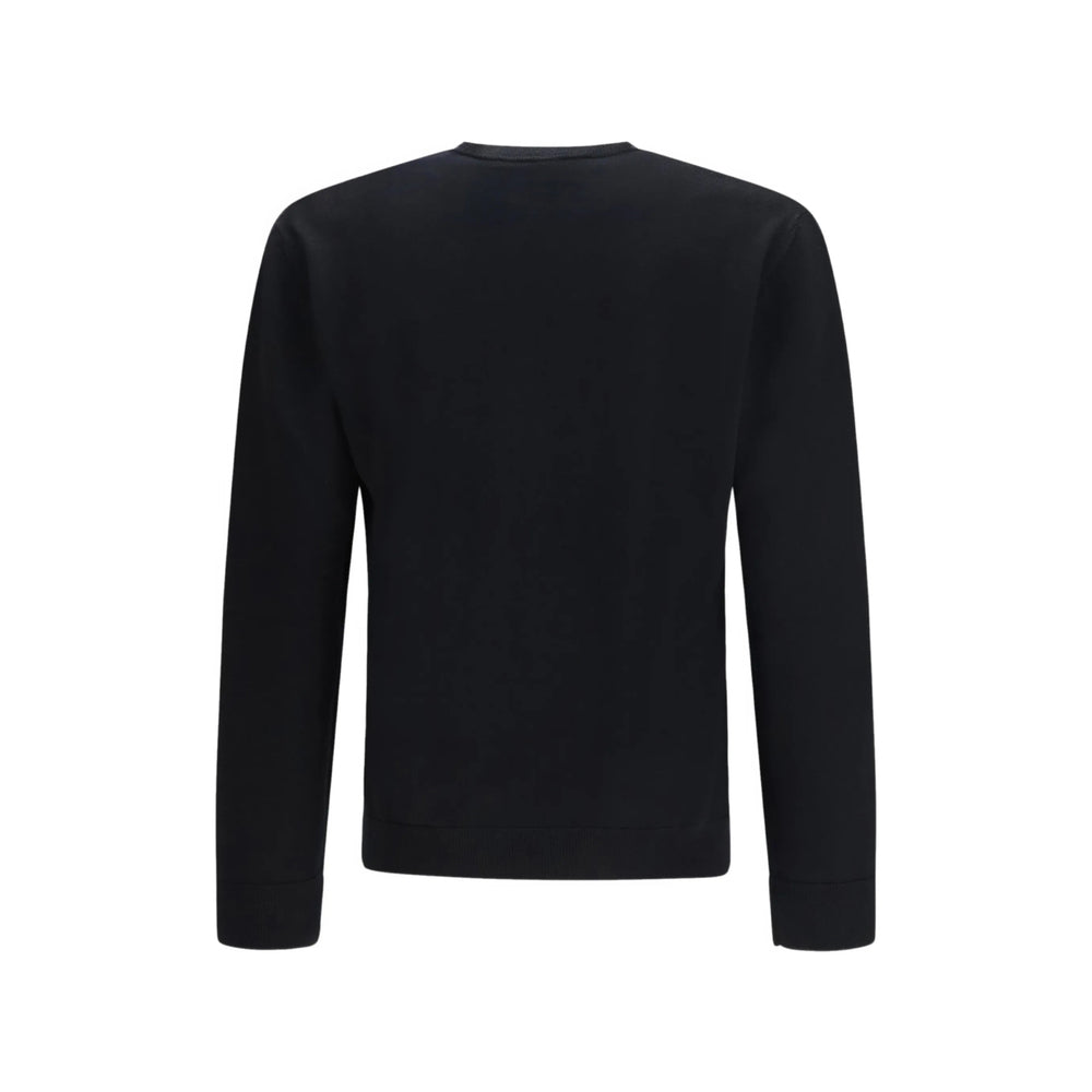 Valentino Black Polo Shirts Men VALENTINO