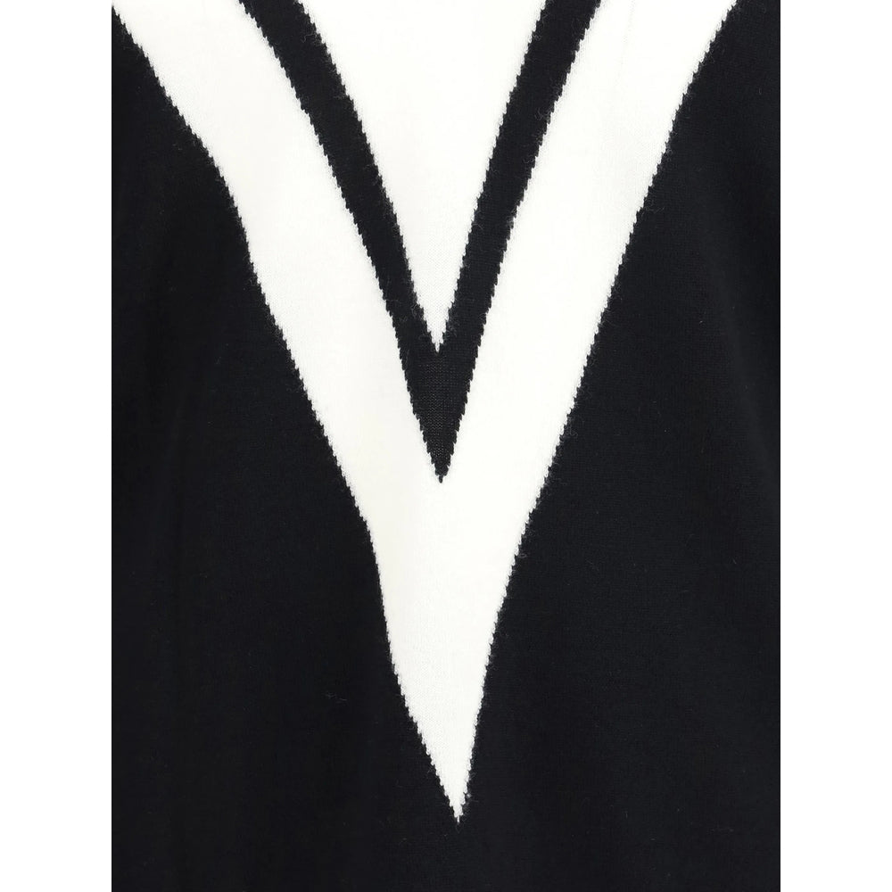 Valentino Black Polo Shirts Men VALENTINO