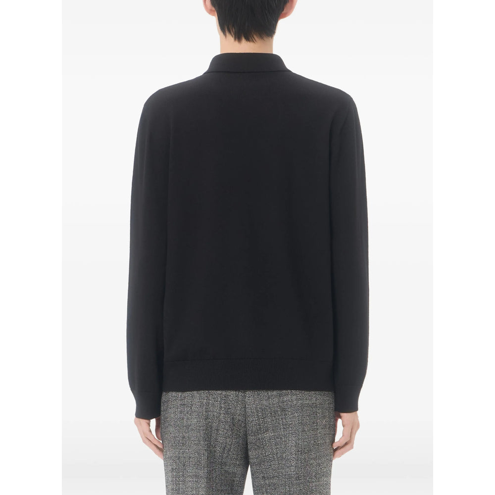 Valentino Black Sweaters & Knitwear - Jumpers Men VALENTINO